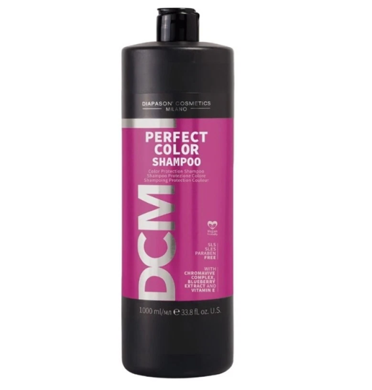 DCM Perfect Color sampon 1000ml