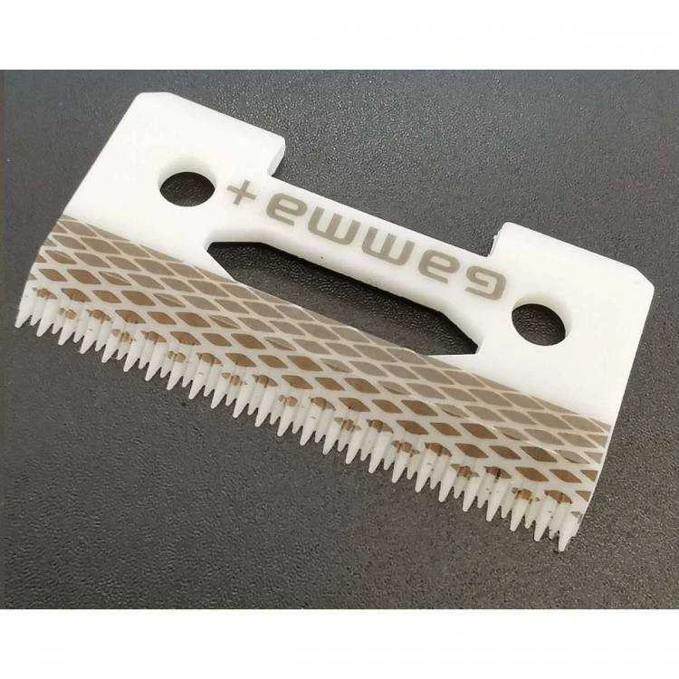 Gamma+ L.P. Ceramic Staggered Tooth Blade Vágófej