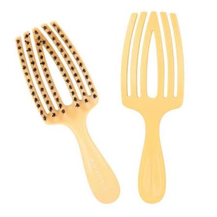Olivia Garden Fingerbrush Care Mini Kids Yellow ID1819