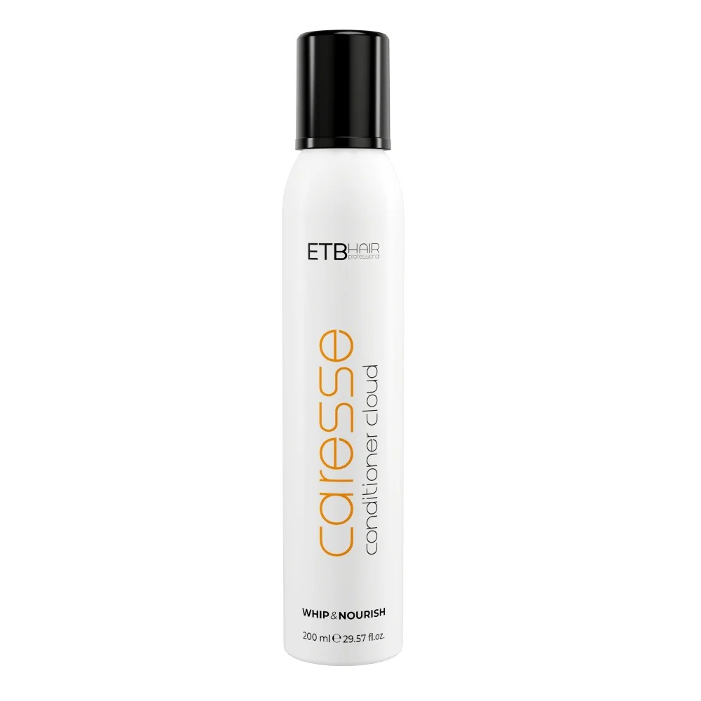ETB Hair Caresse Whip&Nourish Premium Hajban Maradó Hajkondicionáló Hajhab 200 ml