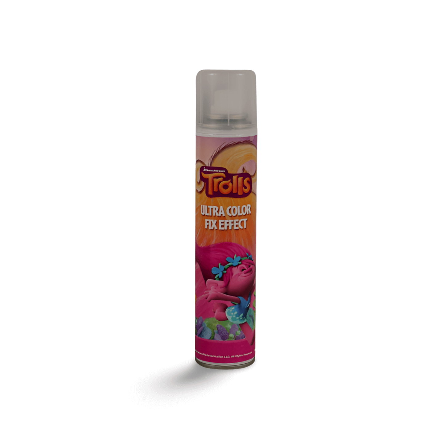 TROLLS Ultra Color Fix Effect Pink 200ml