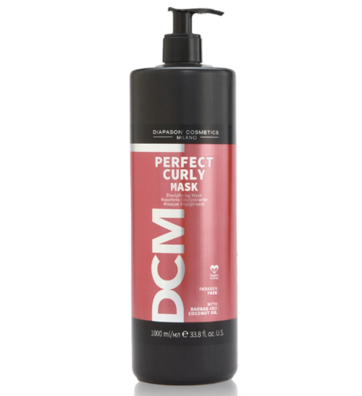 DCM Perfect - Curly maszk 1000ml