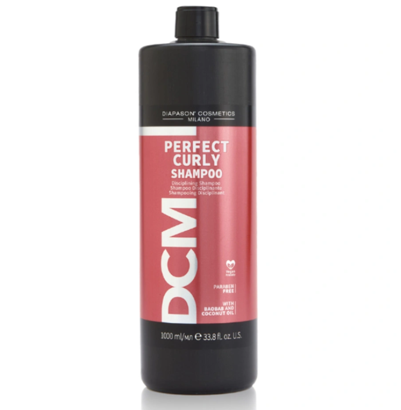 DCM Perfect - Curly sampon 1000ml