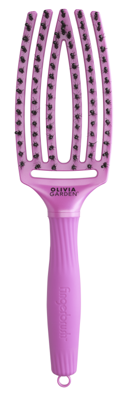 Olivia Garden Fingerbrush And Beyond V3NU5 Pink ID1914