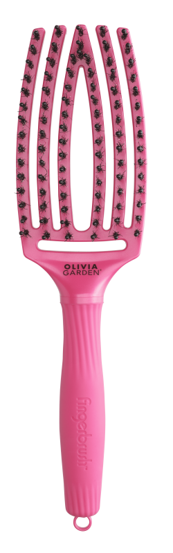 Olivia Garden Fingerbrush And Beyond M4R5 Red ID1915