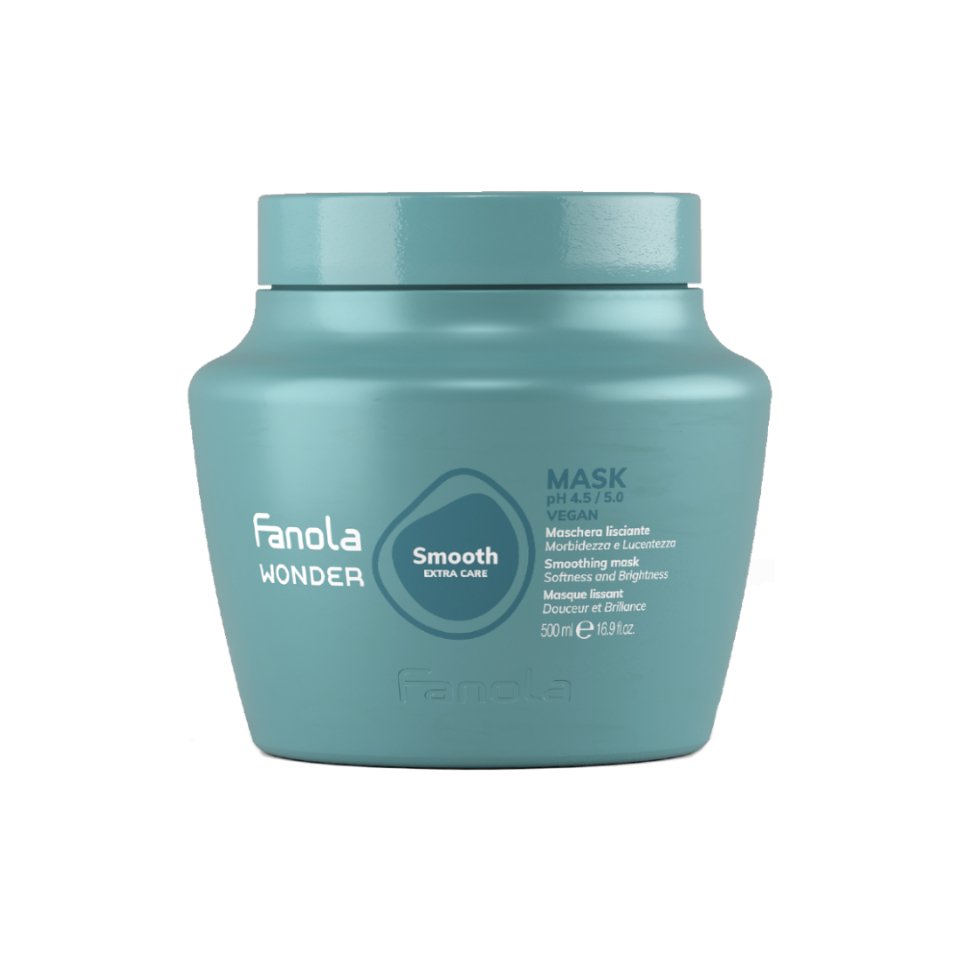 FANOLA WONDER Smooth Extra Care Vegan Mask 500 ml