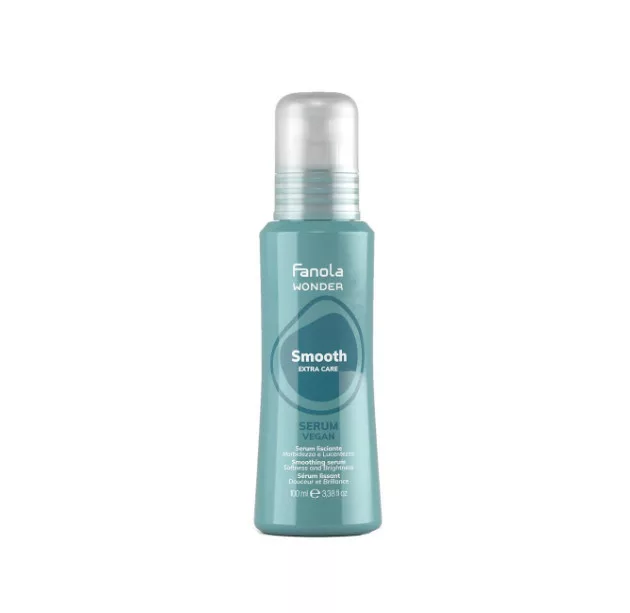 FANOLA WONDER Smooth Extra Care Vegan Serum 100 ml