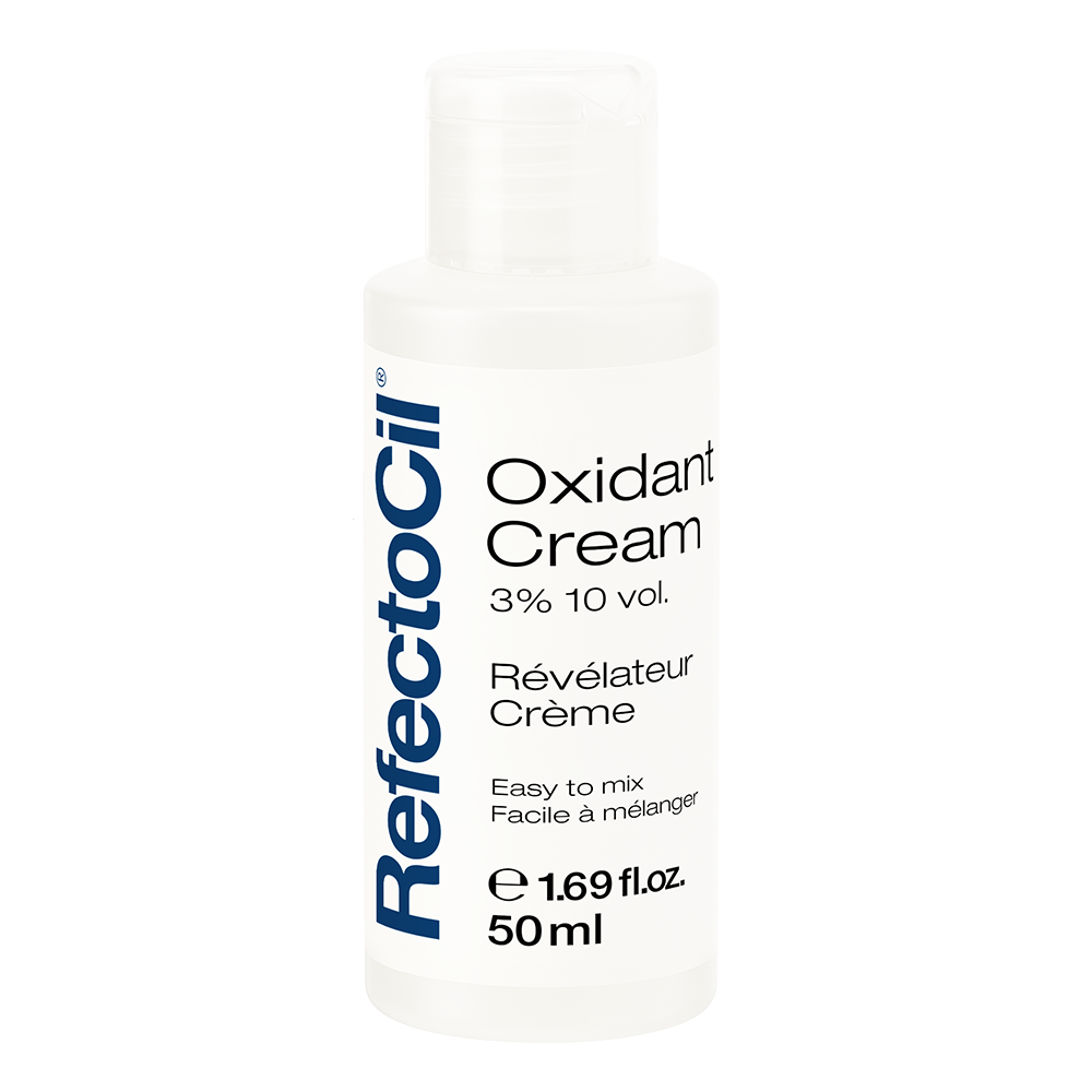 RefectoCil Oxidant Cream 3% Színelőhívó Krém 50 ml RE05956
