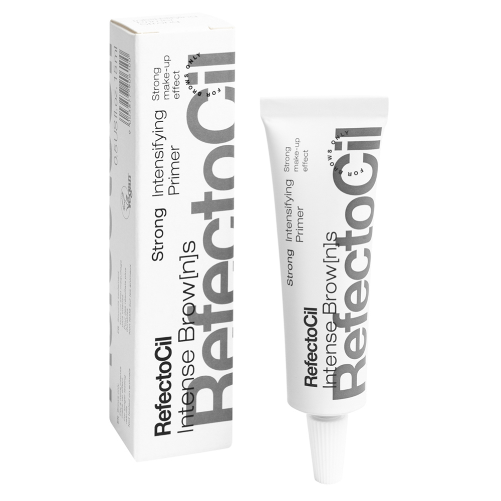 RefectoCil Intense Brow[n]s alapozó gél erős 15ml RE05034