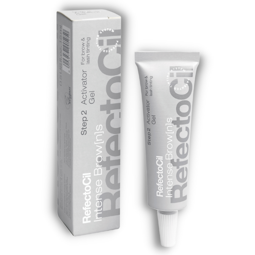 RefectoCil Intense Brow[n]s aktiváló gél 15ml RE05039