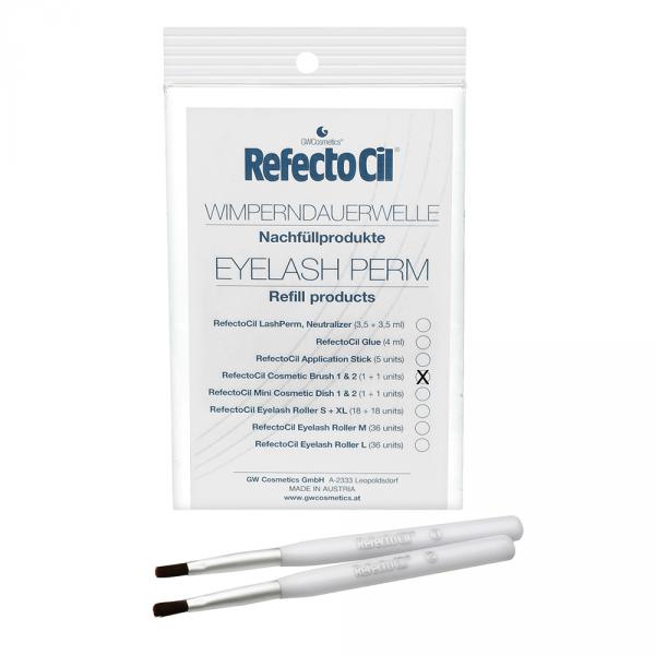 RefectoCil EyeLash Perm applikátor ecset utántöltő RE05507