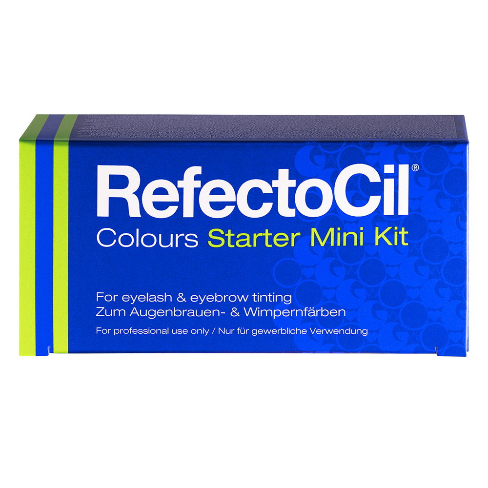 RefectoCil Mini kezdőszett szempilla és szemöldökfestéshez RE05961200