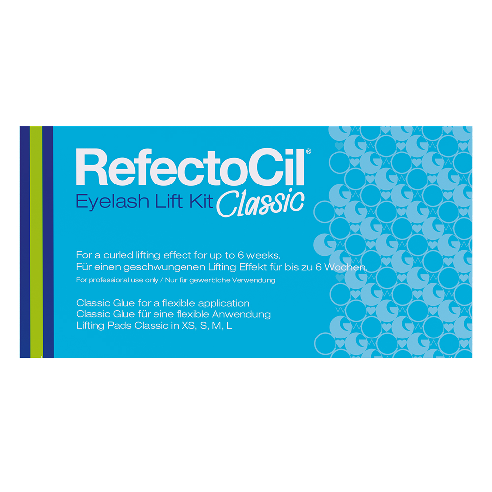 RefectoCil Classic szempilla lifting szett 36 kezeléshez RE05967