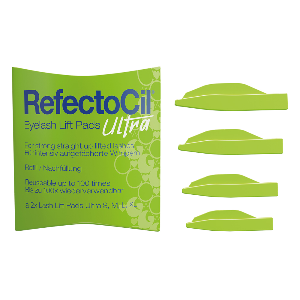RefectoCil Ultra szempilla lifting szilkon pad szett RE05968