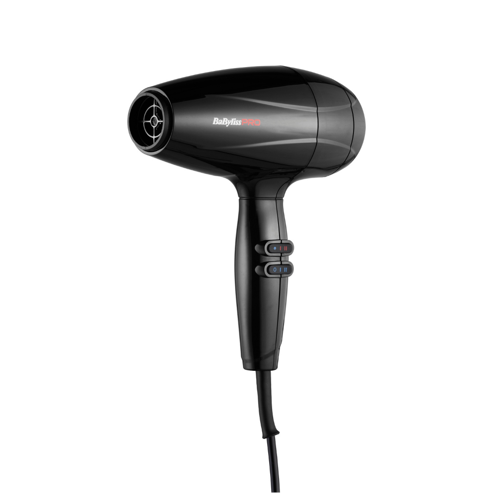 BaByliss PRO Professzionális Vero hajszárító 2000W Ionos BP6280E