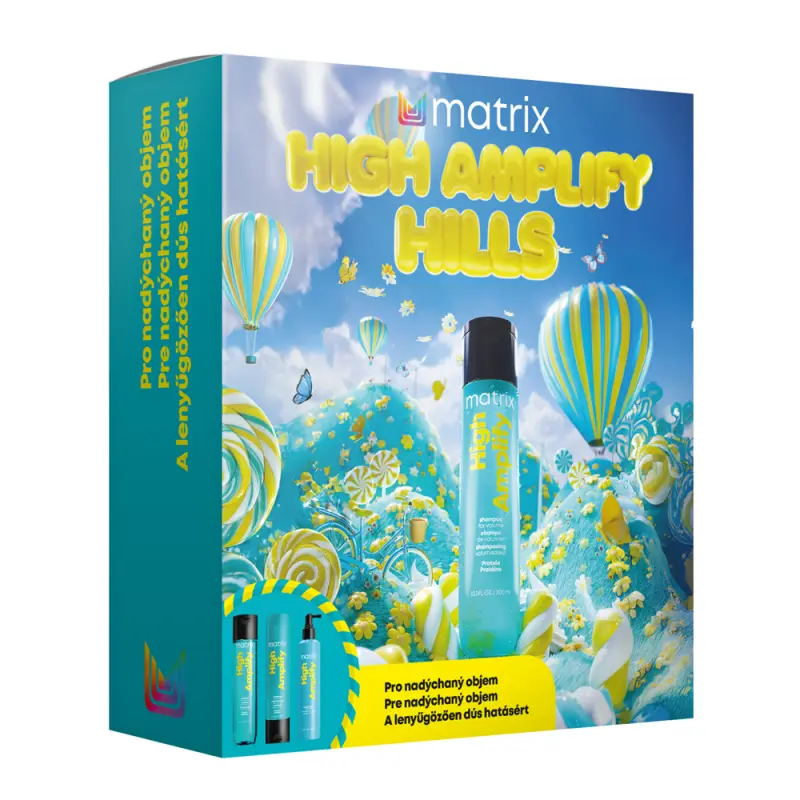 MATRIX TotalResult XMAS High Amplify Hills 2026
