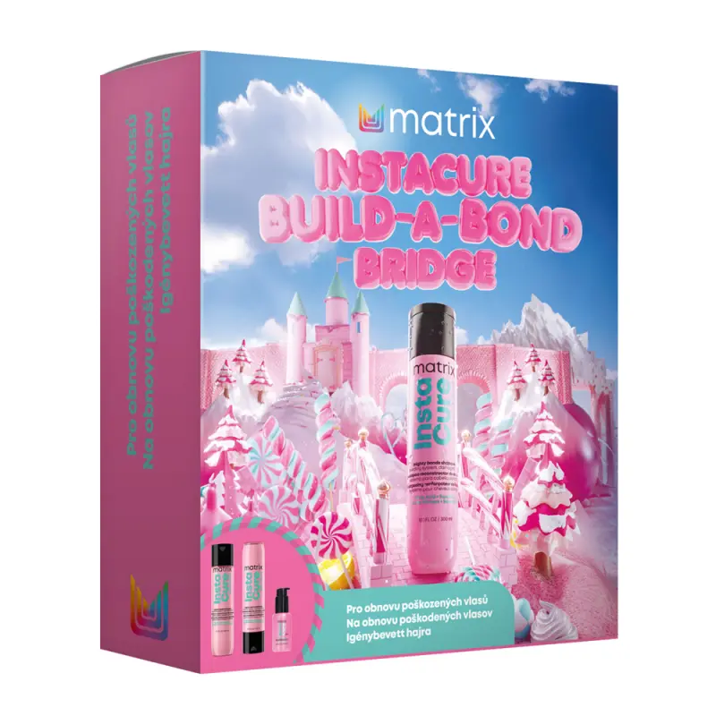 MATRIX TotalResult XMAS InstaCure BUILD-A-BOND Bridge 2026