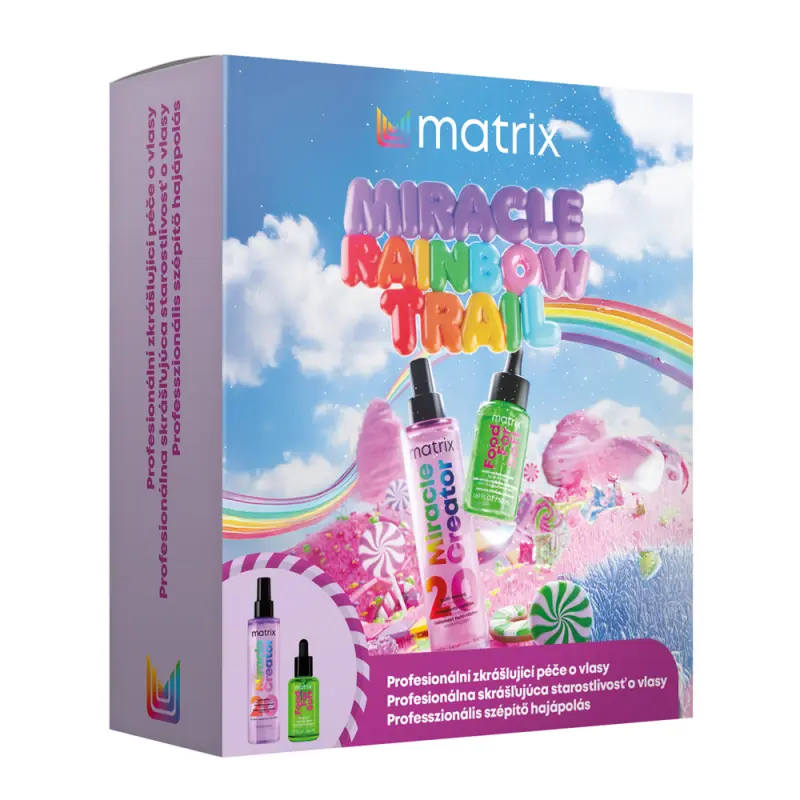 MATRIX TotalResult XMAS Miracle Rainbow Trail 2026