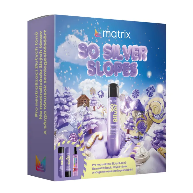 MATRIX TotalResult XMAS So Silver Slopes 2026