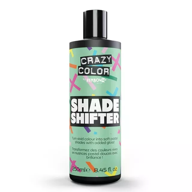 CRAZY COLOR Shade Shifter Pasztellizáló 250ml