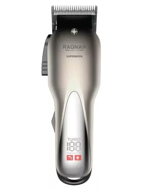 Eurostil RAGNAR Supernova Silver Clipper 06715