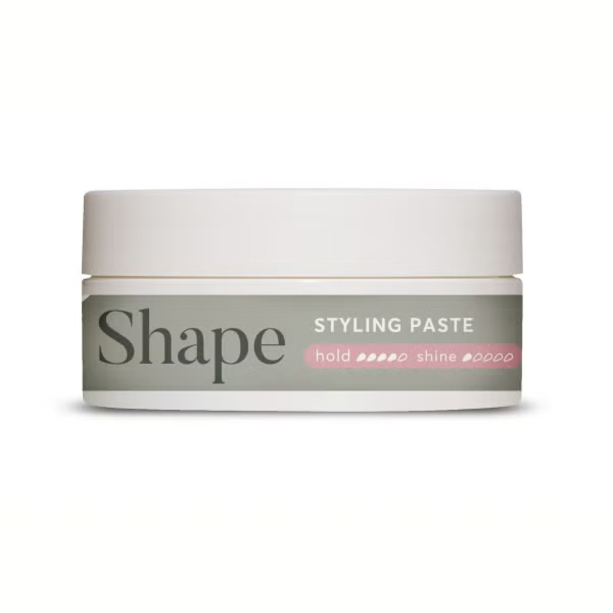 SUBRINA Professional Shape Styling Paste Hajformázó Krém 100 ml 82323