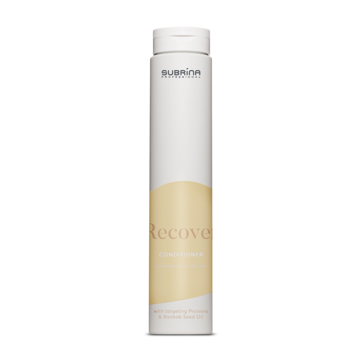 SUBRINA Professional Recover Kondícináló Sérült és Töredezett Hajra 250 ml 61204