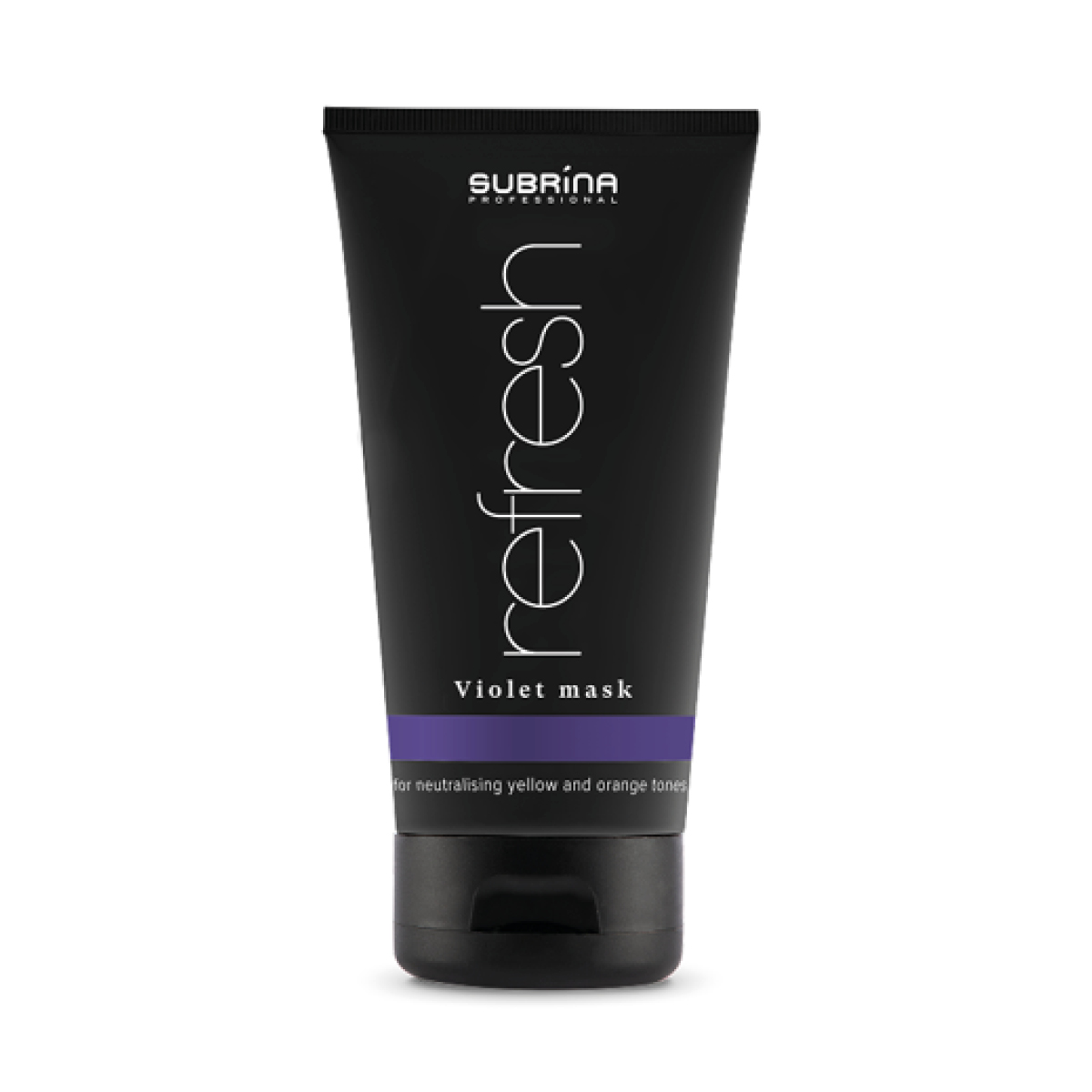 SUBRINA Professional Refresh Violet Színfelfrissítő Maszk 150 ml  61137