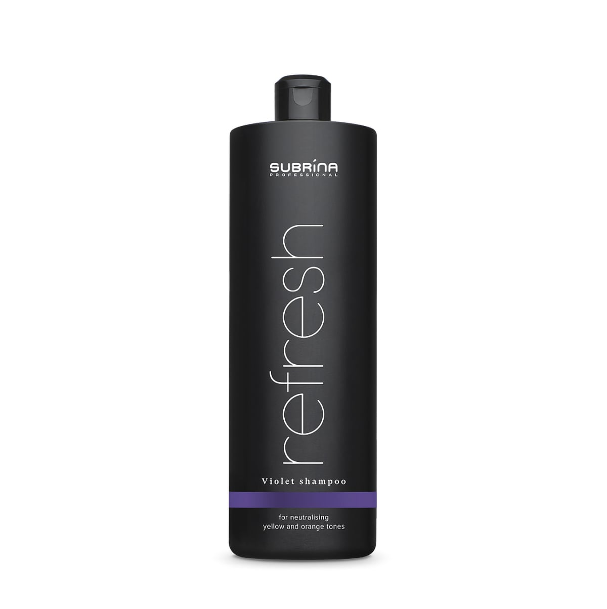 SUBRINA Professional Refresh Violet Sampon 1000 ml 61136