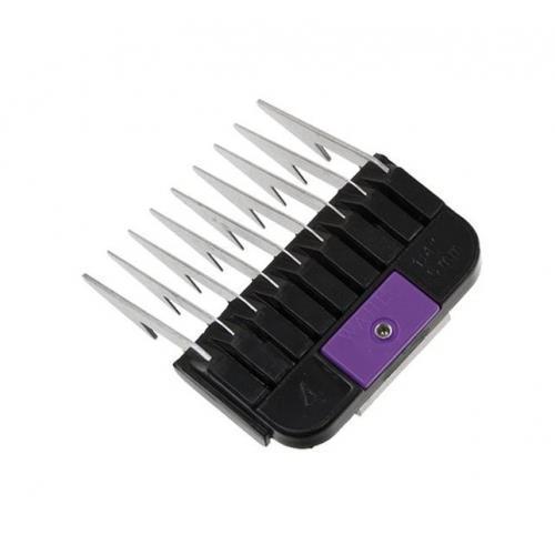 Moser Animalline fésű 6mm fém 1247-7810