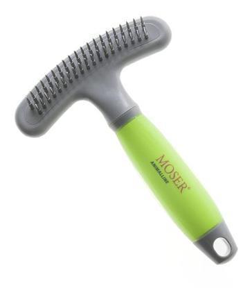 Moser Animalline kefe Shedding Rake 2999-7135