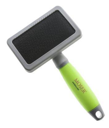 Moser Animalline kefe Slicker Brush "Large" 2999-7075