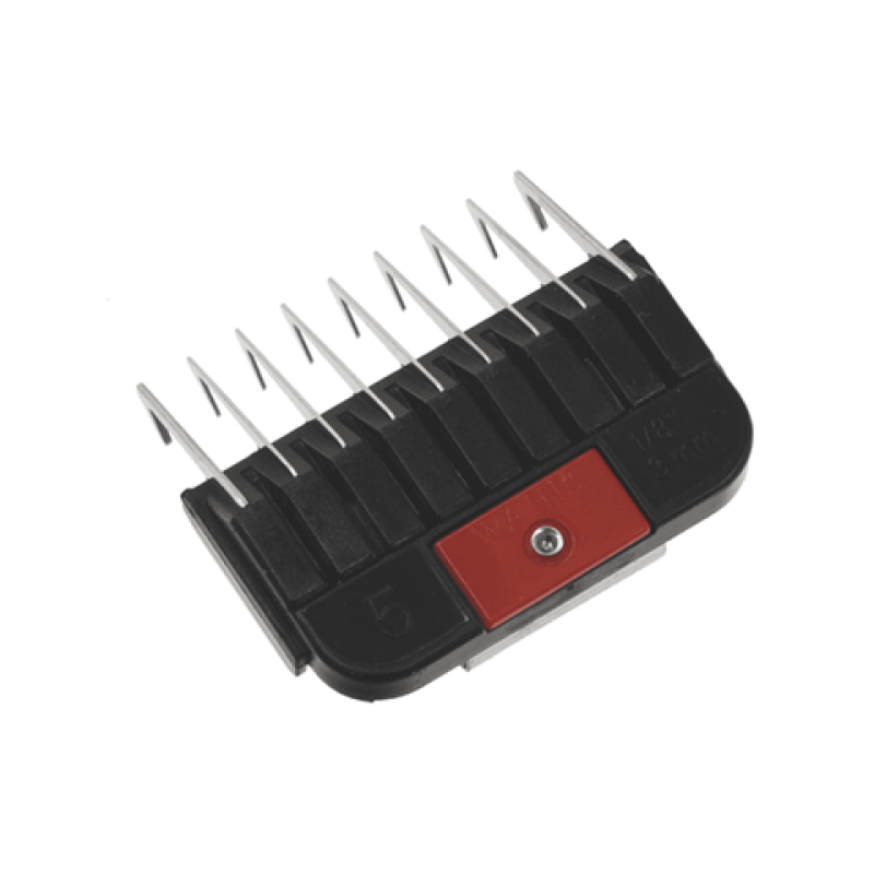 Moser Animalline fésű 3mm fém 1247-7800