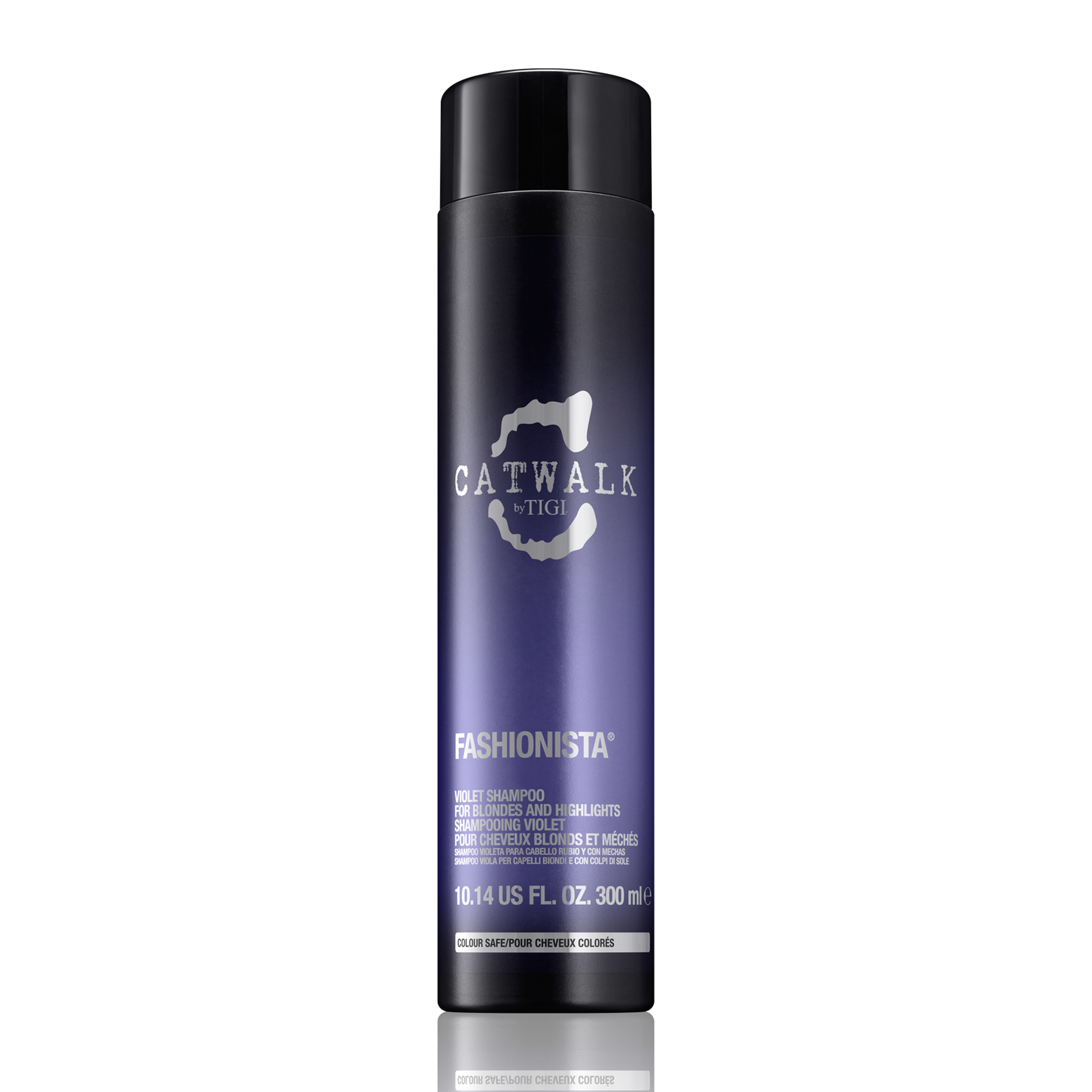 Tigi Catwalk Fashionista Violet shampoo 300 ml