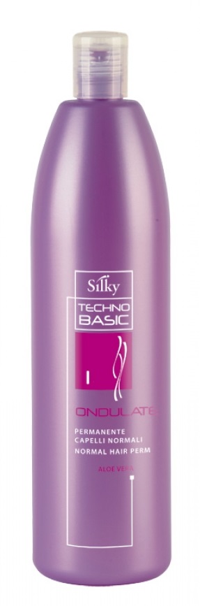 Silky PERM 1 - normál hajra 500 ml