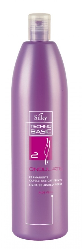 Silky PERM 2 - festett hajra 500 ml