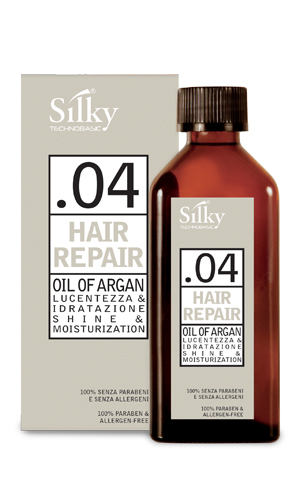 Silky OIL of ARGAN 100 ml