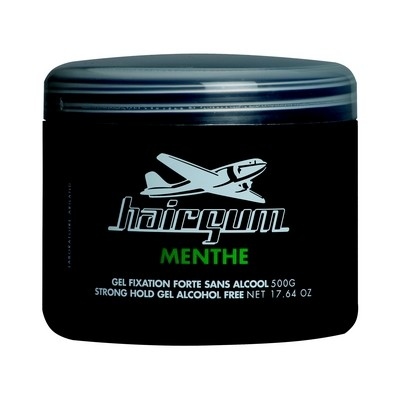 HAIRGUM Menthe Gel (extra erős, alkohol mentes) 500 ml