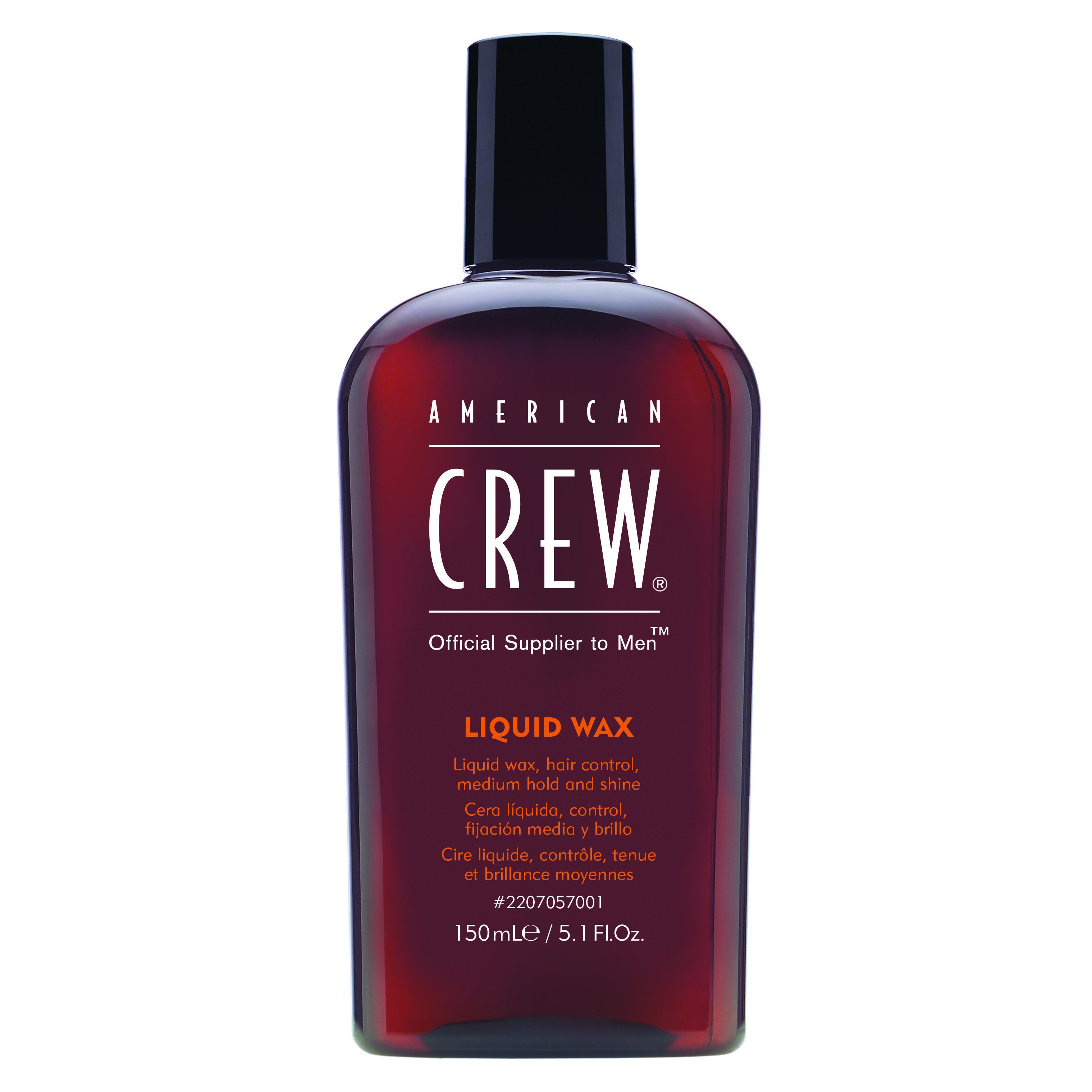 American Crew Liquid wax - folyékony wax 150 ml