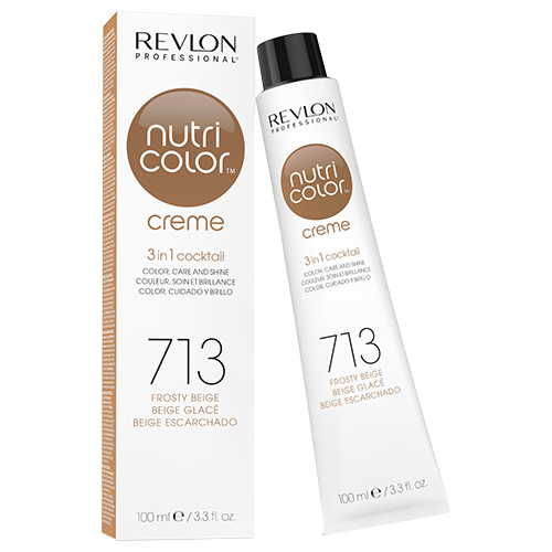 Revlon Nutri Color Creme 713 Frosty Beige 100 ml