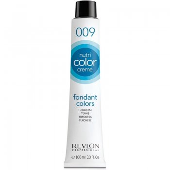 Nutri Color Creme Fondant Color 009 Türkiz 100 ml