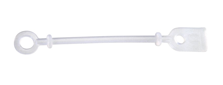 Comair dauercsavaró pótgumi szilikonos hosszú (50 db) 3011650