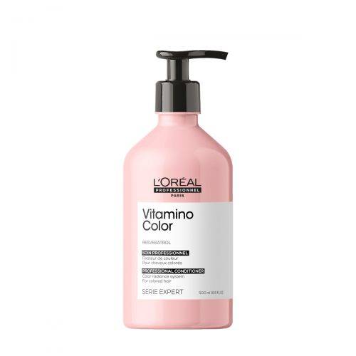 L'ORÉAL Professionnel Serie Expert Resveratrol Vitamino Color Shampoo 500 ml