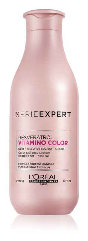 L'ORÉAL Professionnel Serie Expert Resveratrol Vitamino Color Conditioner 200 ml