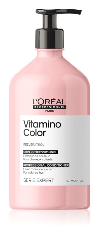 L'ORÉAL Professionnel Serie Expert Resveratrol Vitamino Color Conditioner 750 ml
