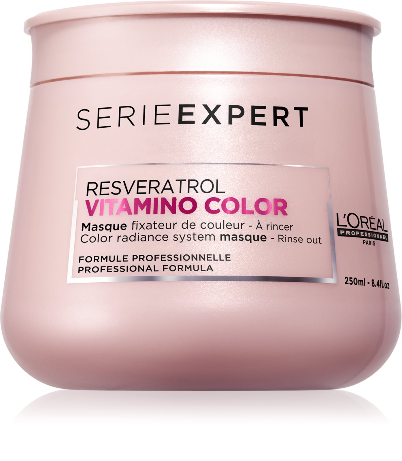 L'ORÉAL Professionnel Serie Expert Resveratrol Vitamino Color Mask 250 ml
