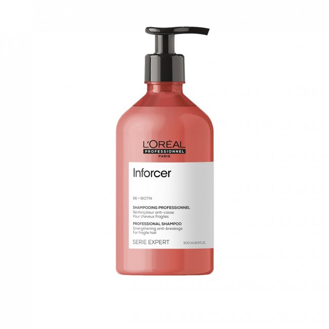 L'ORÉAL Professionnel Serie Expert B6+BIOTIN Inforcer Shampoo (Új)500 ml