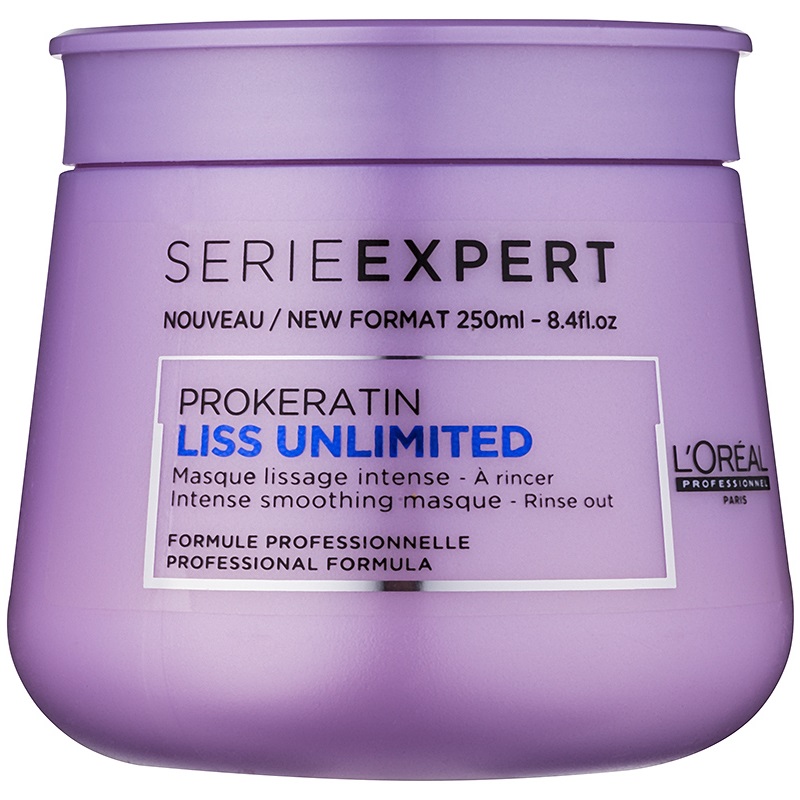 L'ORÉAL Série Expert Prokeratin Liss Unlimited Intense Smoothing Masque 250 ml