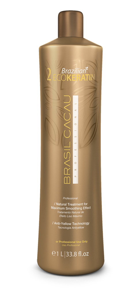 Brasil Cacau ECO Keratin 1 L (2. lépés)