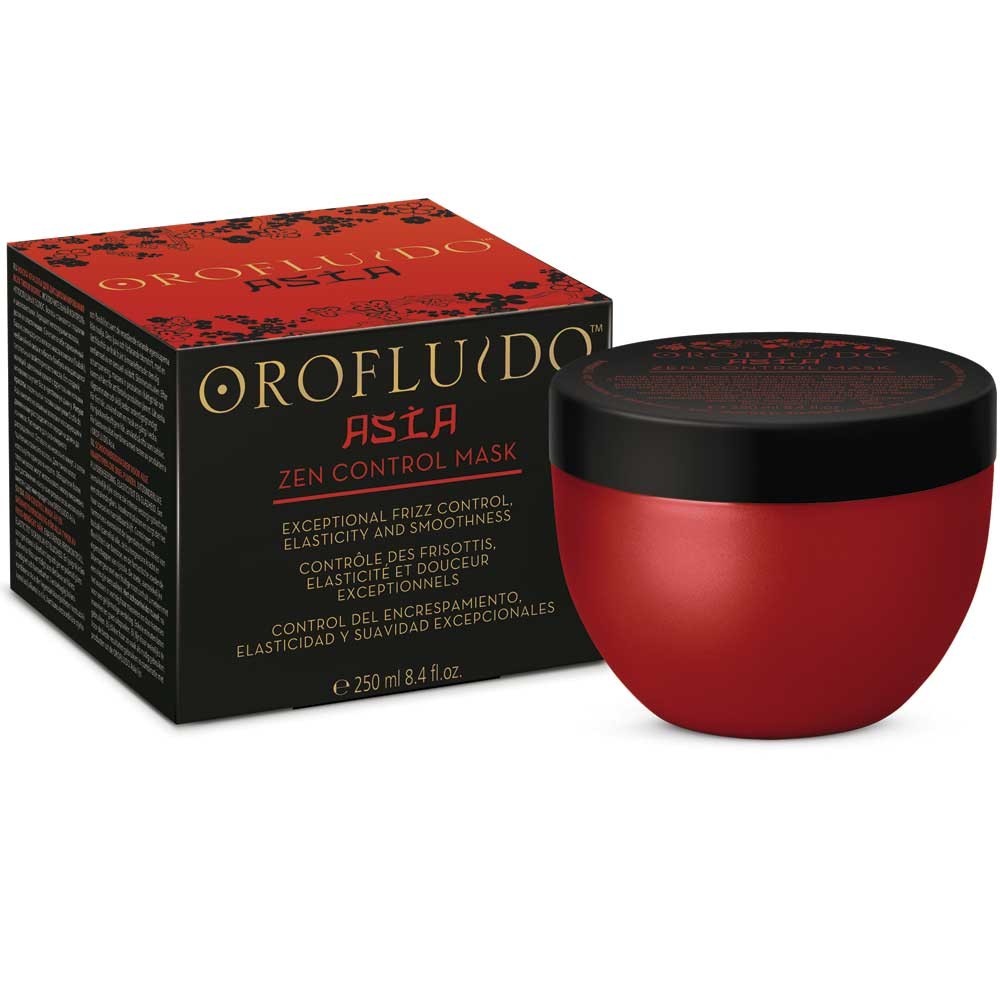 Orofluido Asia Zen Control Mask 250 ml